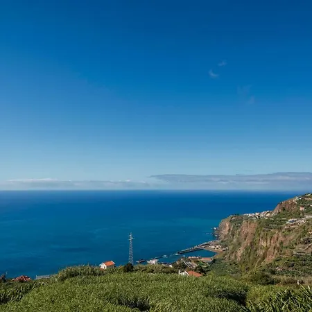 Candelária By An Island *