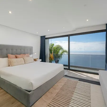 Villa Candelaria By An Island Ribeira Brava