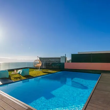 Villa Candelaria By An Island *