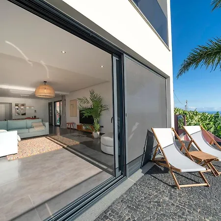 Villa Candelaria By An Island *