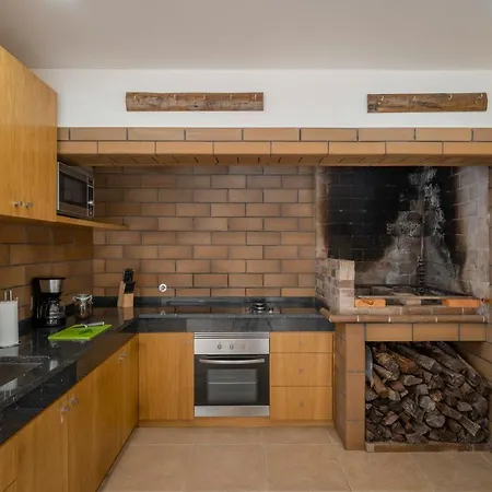 Candelária By An Island Villa