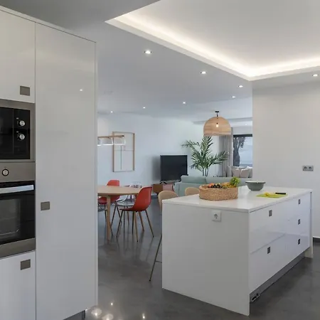 Candelária By An Island Villa