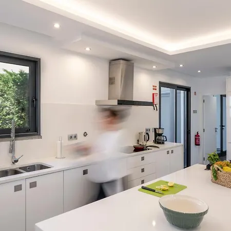 Candelaria By An Island * Ribeira Brava