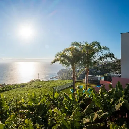 Villa Candelaria By An Island *