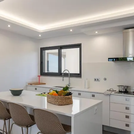 Candelária By An Island *