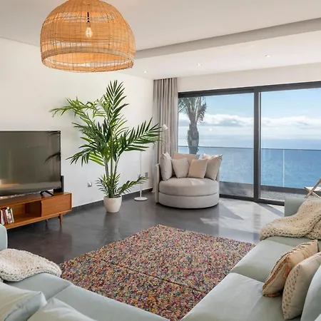 Candelaria By An Island Ribeira Brava