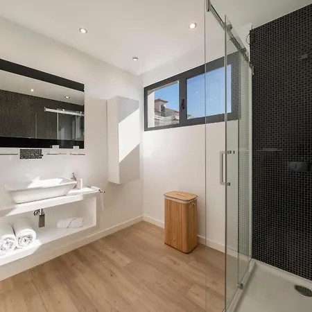 Villa Candelária By An Island Ribeira Brava