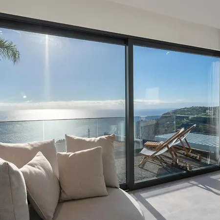 Candelária By An Island Ribeira Brava