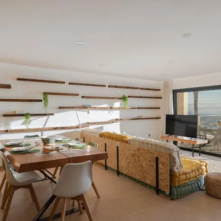 Villa Candelaria By An Island *