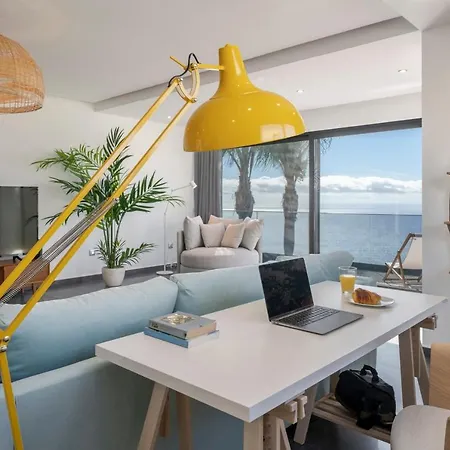 Villa Candelaria By An Island Ribeira Brava