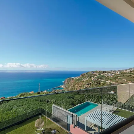 Villa Candelaria By An Island *