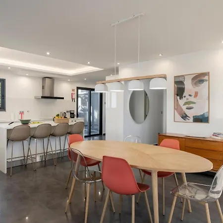 Candelaria By An Island