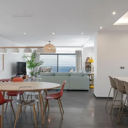 Candelaria By An Island Villa *