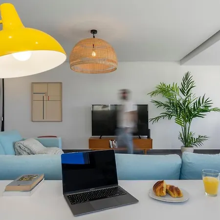 Candelaria By An Island Villa *