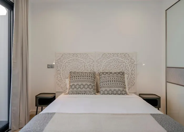 Candelaria By An Island