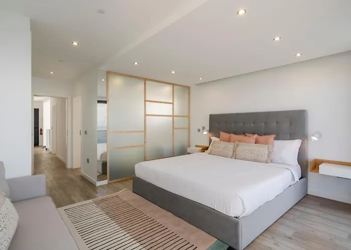 Villa Candelaria By An Island *