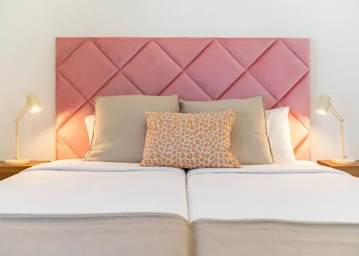 Villa Candelaria By An Island