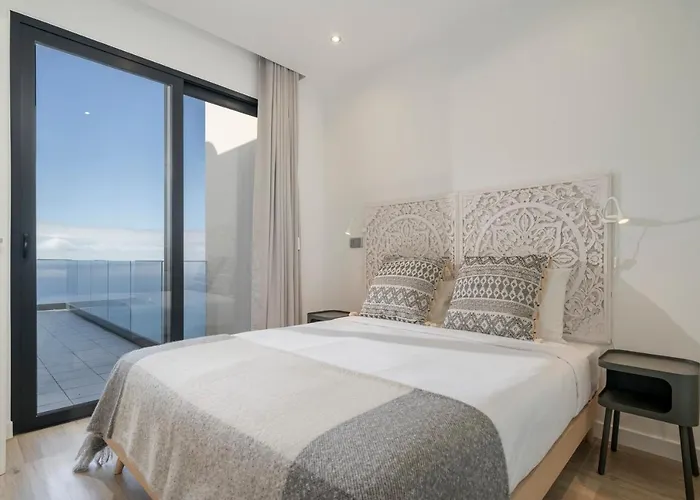 Candelaria By An Island * Ribeira Brava