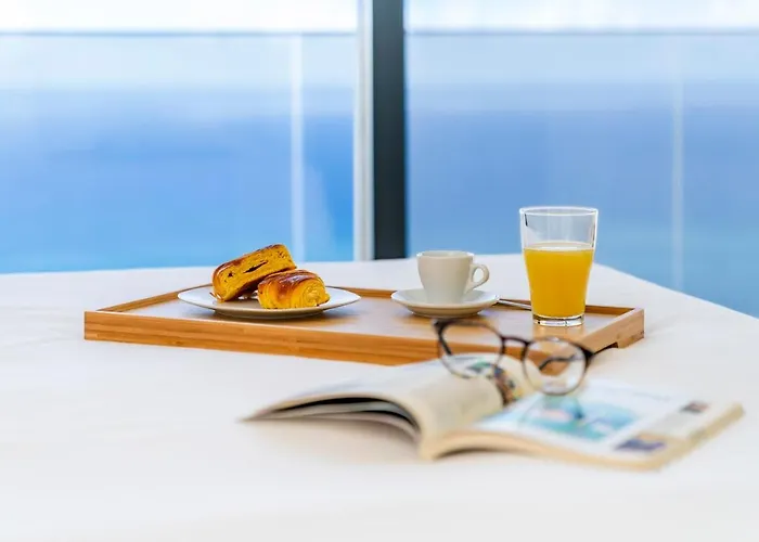 Candelaria By An Island *