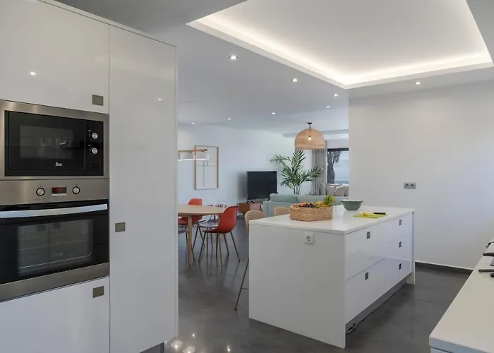 Candelaria By An Island Villa