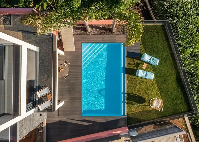 Candelaria By An Island