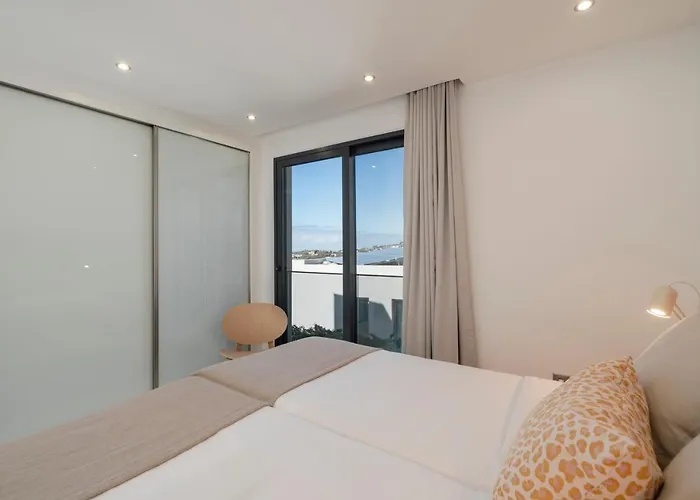 Candelaria By An Island