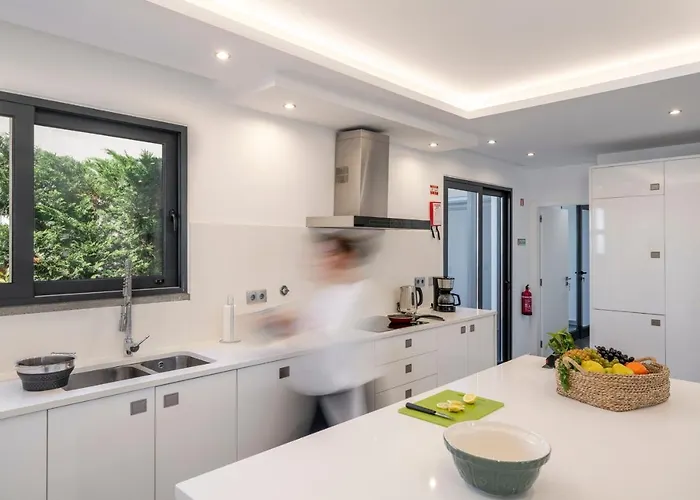 Candelaria By An Island * Ribeira Brava