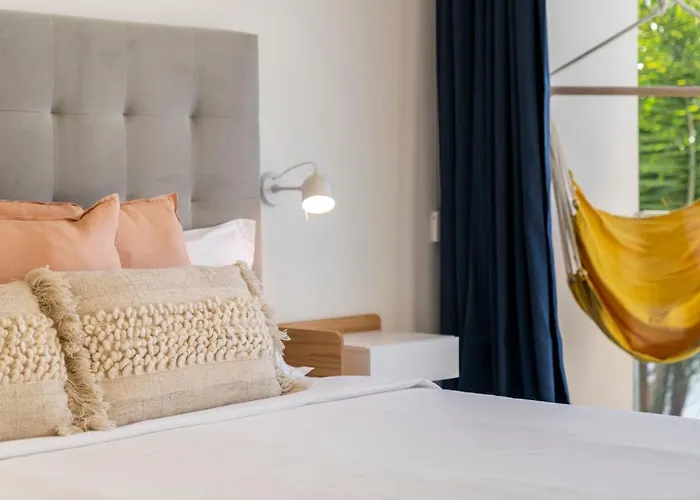 Villa Candelaria By An Island *