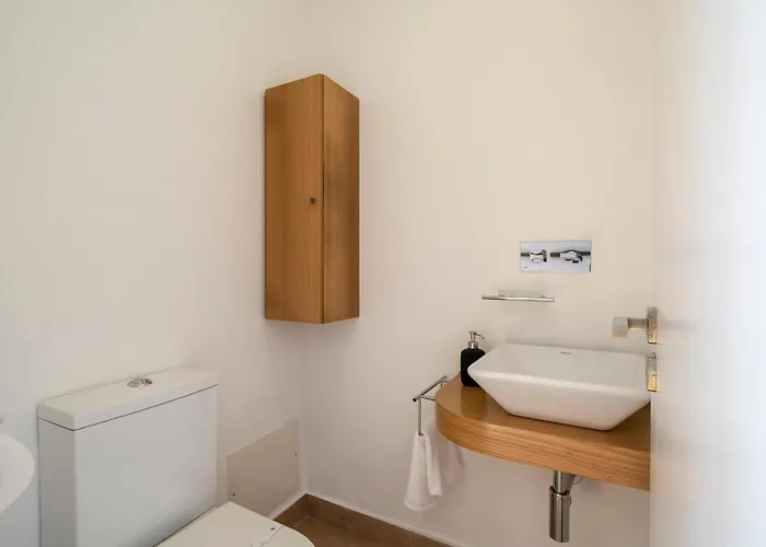 Candelaria By An Island Villa