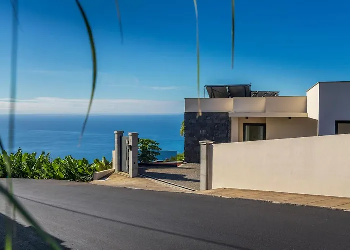 Candelaria By An Island Ribeira Brava