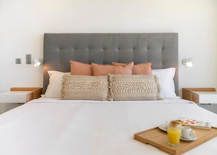 Villa Candelaria By An Island *