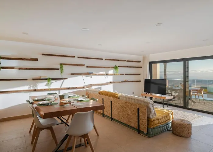 Villa Candelaria By An Island *