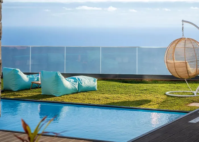 Candelaria By An Island Villa