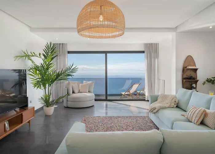 Candelaria By An Island Villa