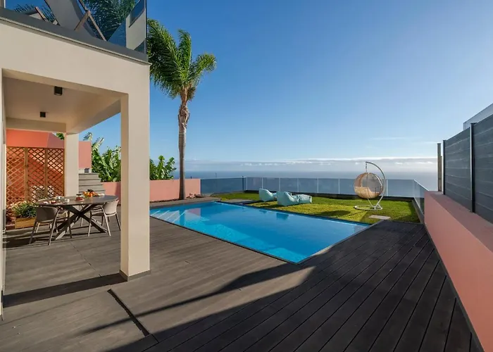 Candelaria By An Island Villa