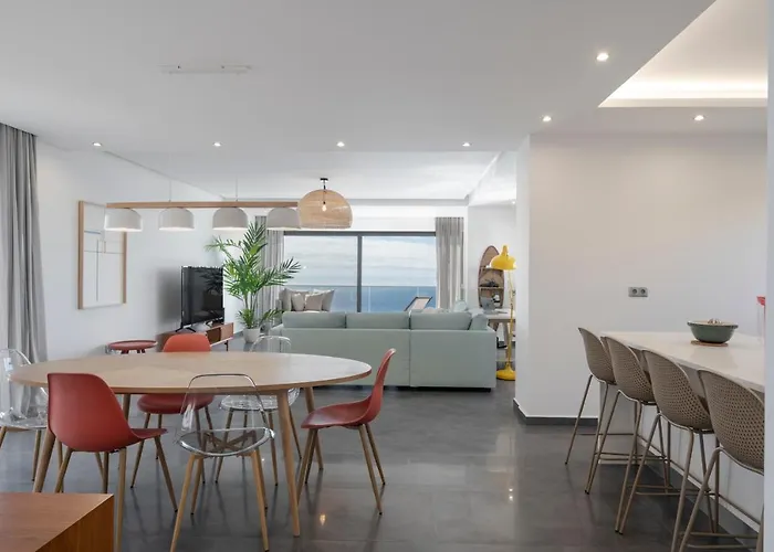 Candelaria By An Island Villa *