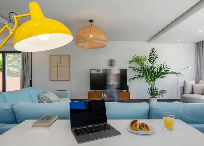 Candelaria By An Island Villa *