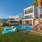 Candelaria By An Island Villa Ribeira Brava