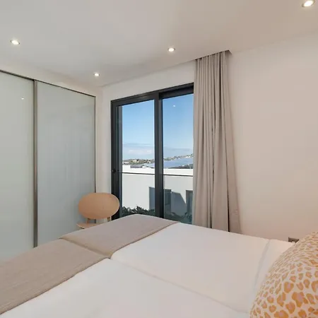 Candelaria By An Island