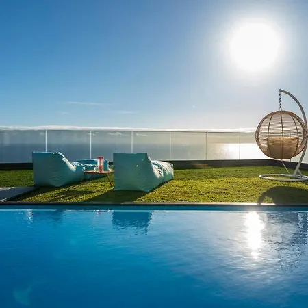 Villa Candelaria By An Island *