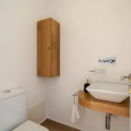 Candelaria By An Island Villa