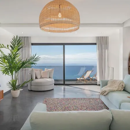 Candelaria By An Island Villa