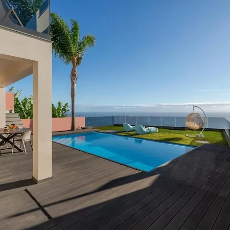 Candelaria By An Island Villa