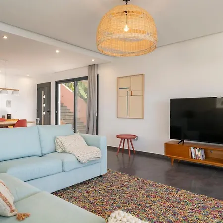 Candelaria By An Island Villa *