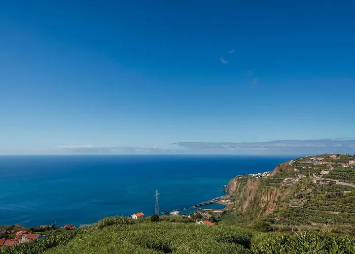 Candelaria By An Island *