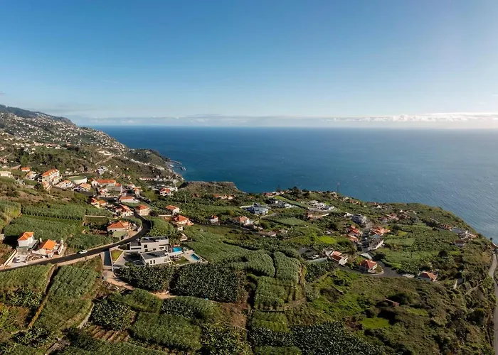 Candelaria By An Island *