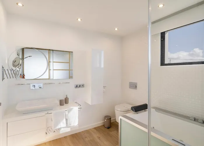 Candelaria By An Island