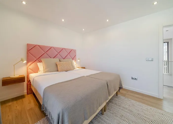 Vila Candelaria By An Island