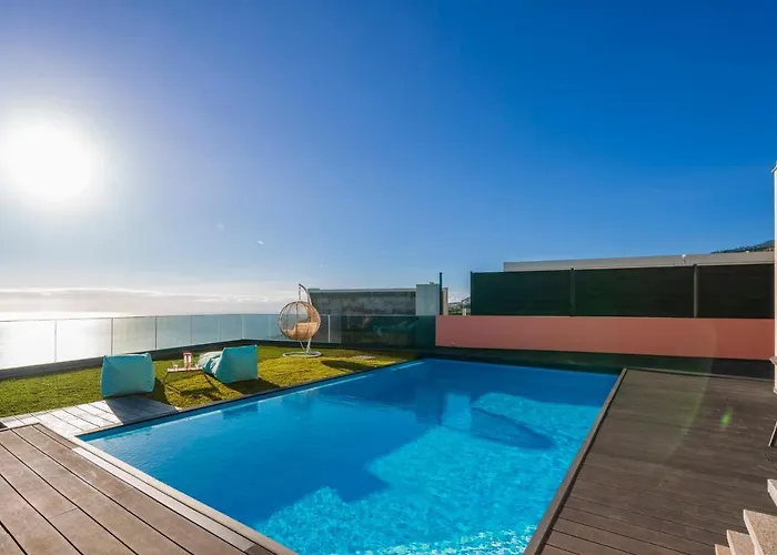 Vila Candelaria By An Island *