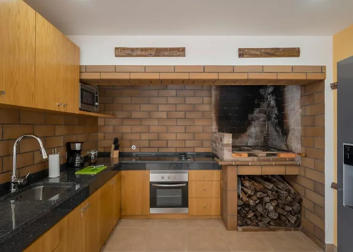 Candelaria By An Island Vila